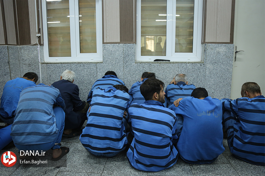 دستگیری ۱۴ هزار مجرم از سوی یگان‌های انتظامی‌ - حفاظتی فراجا