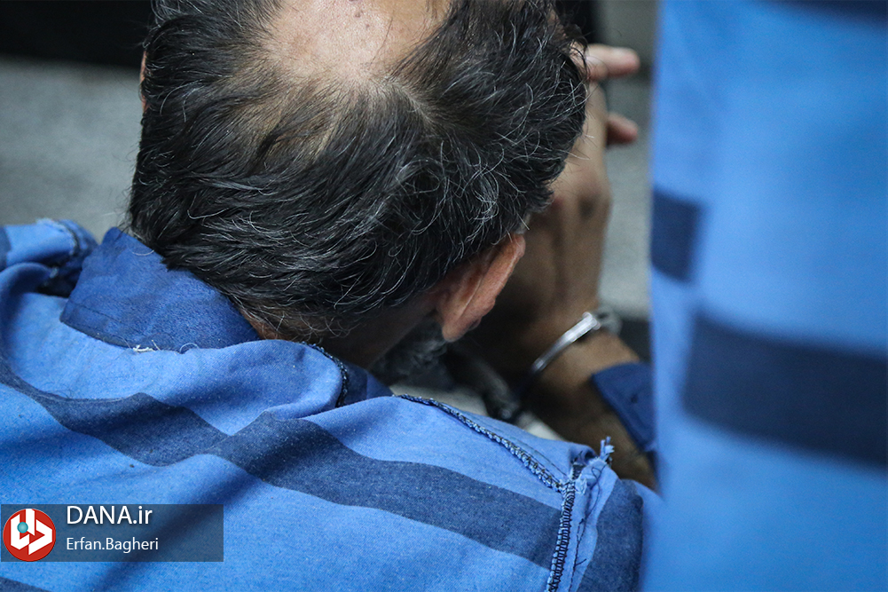 فروش موادمخدر با لباس و عنوان جعلی یکی از ارگان‌های خدماتی