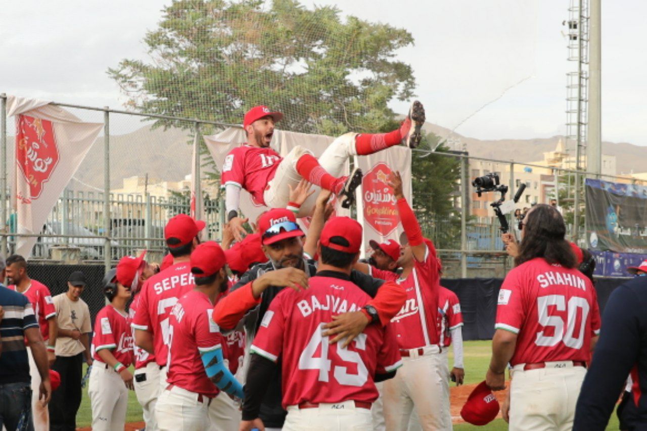 بیس‌بال قهرمانی غرب آسیا| پیروزی نوبرانه ایران؛ برتری نفسگیر برابر بنگلادش