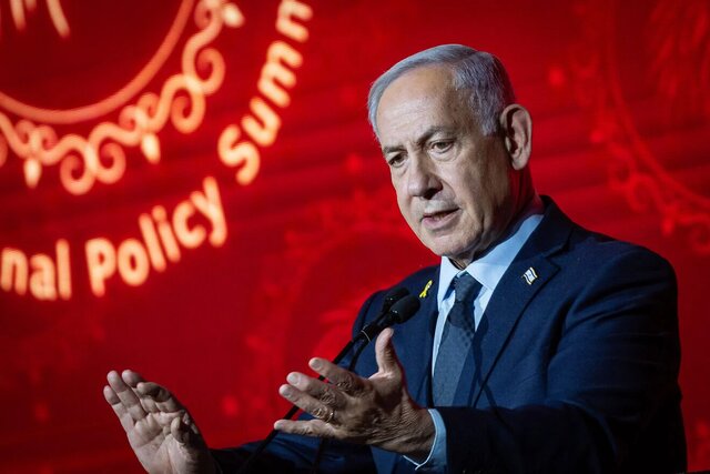 نتانیاهو: موشک‌های ایرانی خواهند آمد