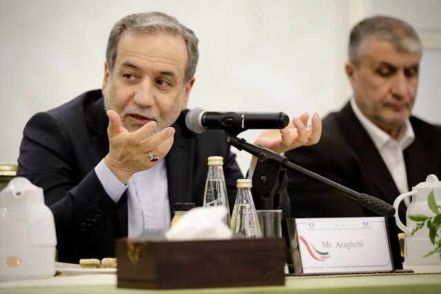 حفظ غنی‌سازی و زیرساخت‌های هسته‌ای ایران غیرقابل مذاکره است