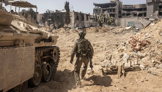 وزیر خارجه ایتالیا در واکنش به جنایات رژیم صهیونیستی: کافیست!