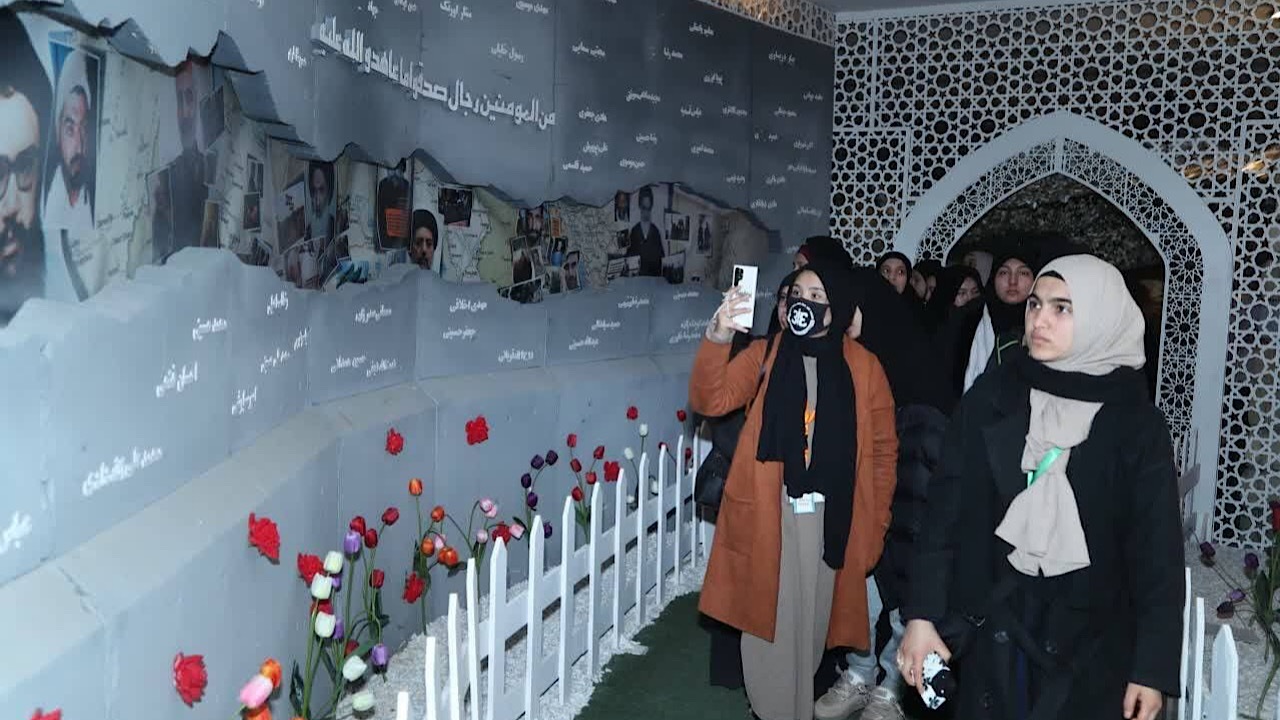 بازدید از موزه ملی انقلاب اسلامی و دفاع مقدس رایگان شد