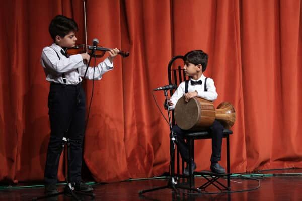 کارگروه تخصصی موسیقی کودک در وزارت فرهنگ تشکیل می‌شود