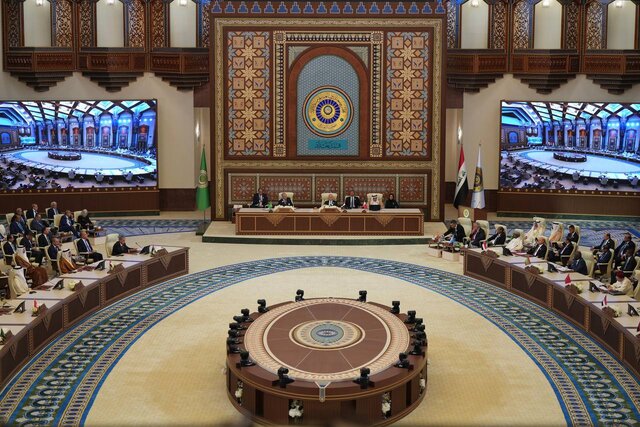 بیانیه کشورهای عربی در صورت عدم توقف نسل‌کشی در غزه بی‌نتیجه است