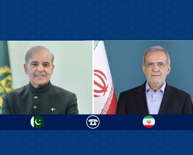 ابراز خرسندی پزشکیان از توقف درگیری و آغاز آتش‌بس میان پاکستان و هند