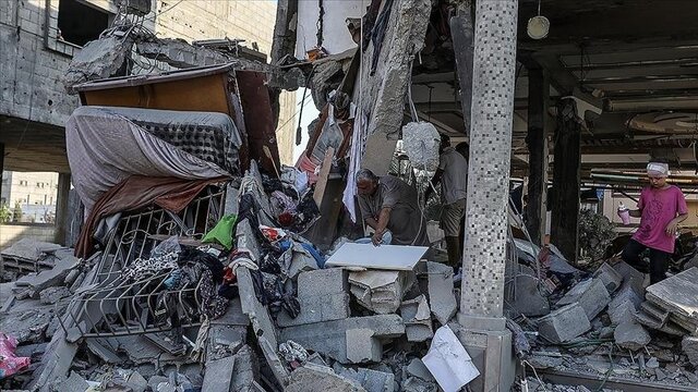 اقدام جدید فرانسه و عربستان علیه حماس، به بهانه صلح در غزه