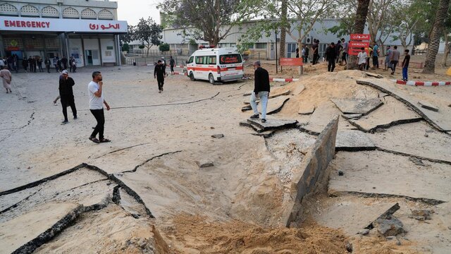 کمبود سوخت، وضعیت امدادرسانی در غزه را بحرانی کرد