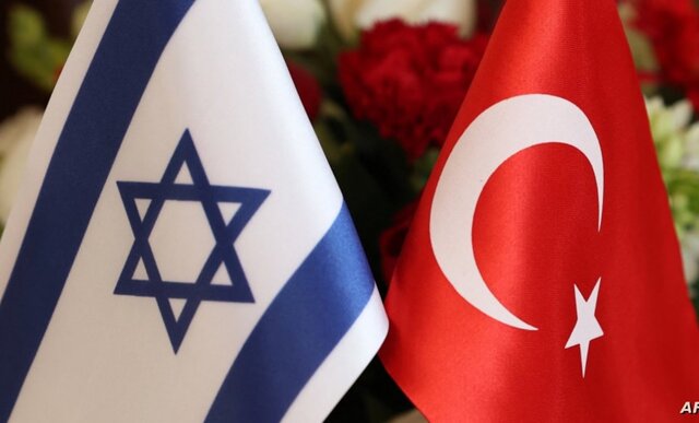 افزایش تنش‌ها بین تل‌آویو و آنکارا در سوریه