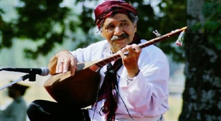 حال ناکوک هنرمندان موسیقی مقامی خراسان‌شمالی