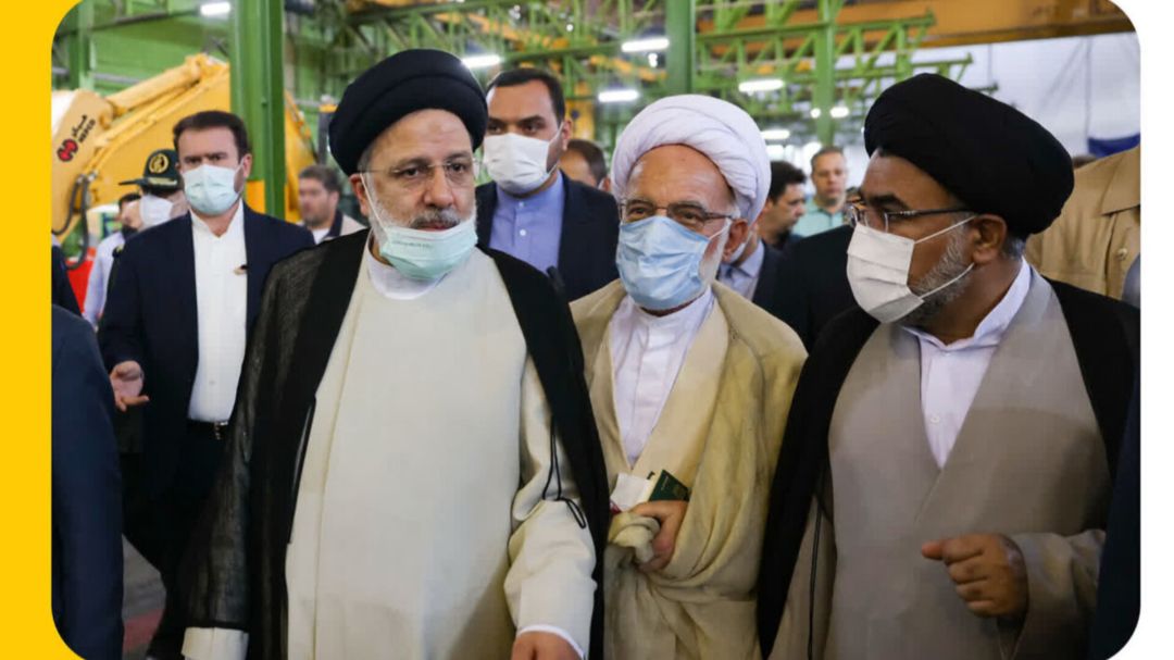 شهید رئیسی خستگی‌ناپذیر بود