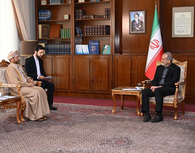 تقدیر عمان از سران جمهوری اسلامی ایران بابت حمایت از مذاکرات