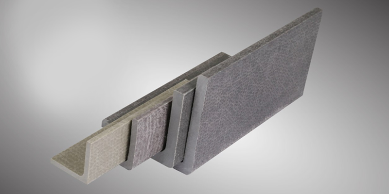 پروفیل کامپوزیتی چیست و چرا آینده صنعت ساختمان به آن وابسته است؟