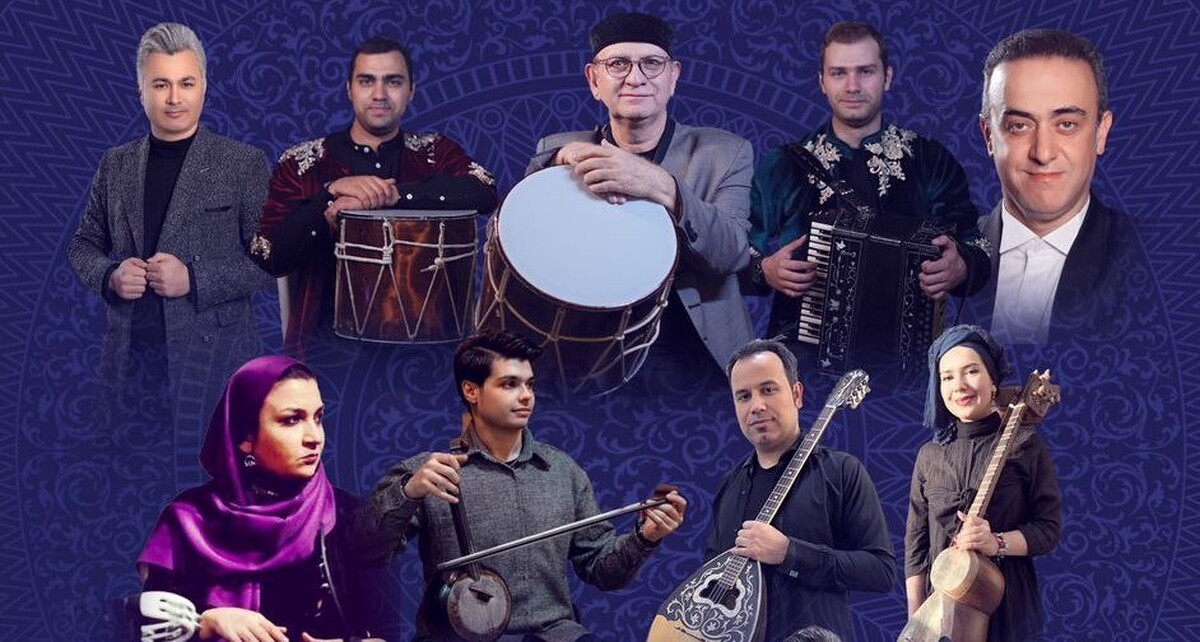 تالار وحدت میزبان کنسرت آذربایجانی وحید اسدالهی می‌شود