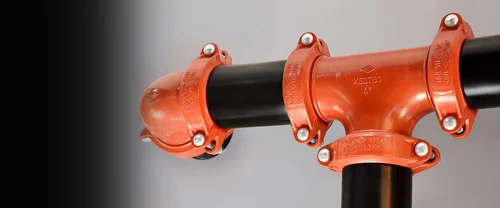 اتصالات گالوانیزه مک؛ کیفیت، دوام و اطمینان در یک انتخاب مطمئن با بهتا پایپ