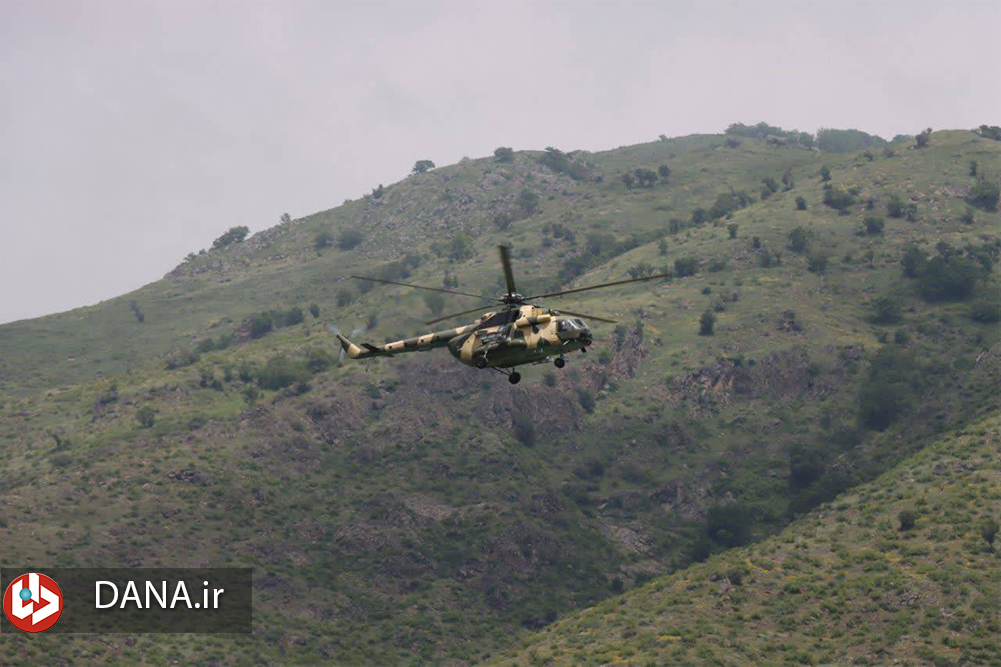 رزمایش مشترک سپاه و ارتش آذربایجان در قره‌باغ