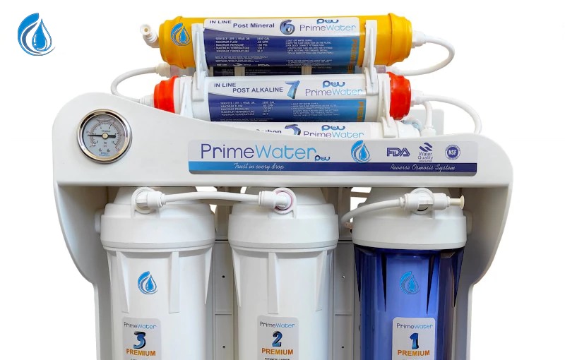 دستگاه تصفیه آب از کجا بخریم؟