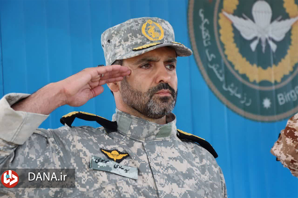 رزمایش مشترک سپاه و ارتش آذربایجان در قره‌باغ