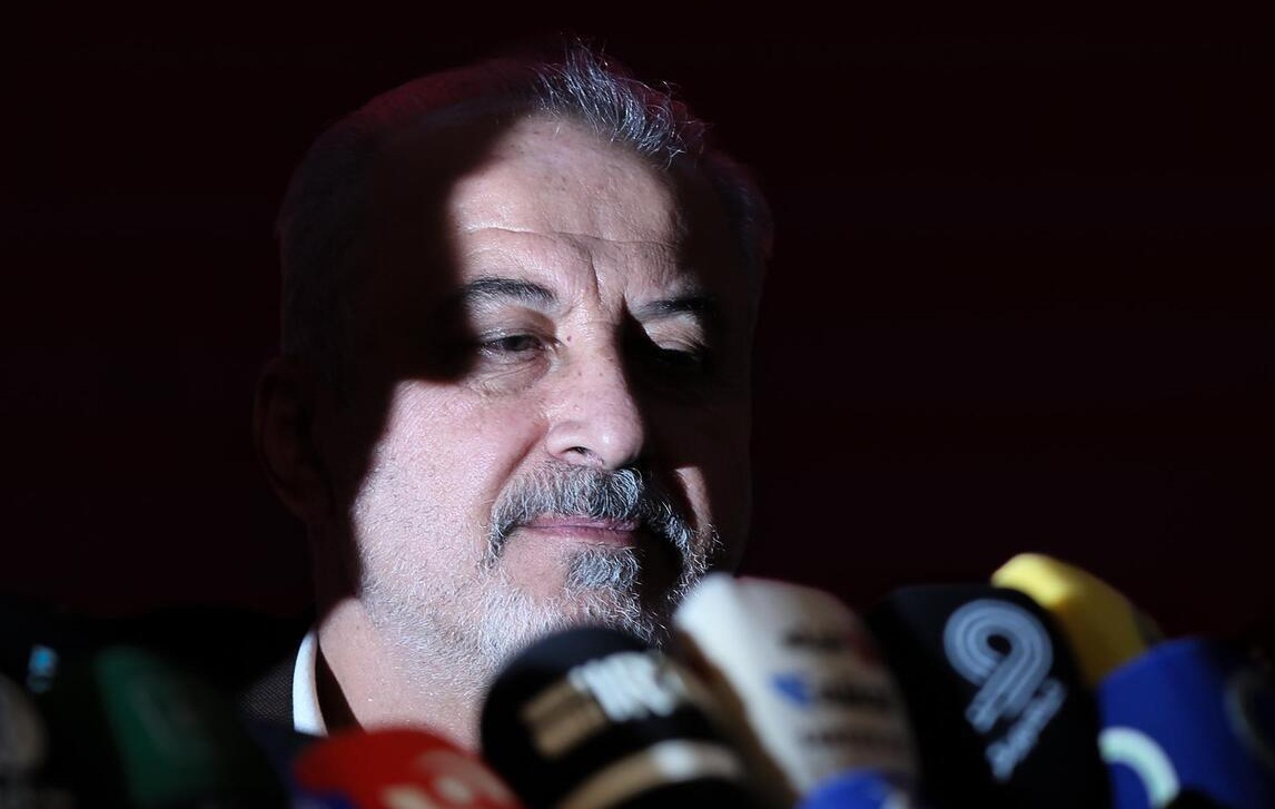 روزگار تلخ درویش در آستانۀ برکناری از پرسپولیس؛ توهم توطئه و ادعاهای عجیب!