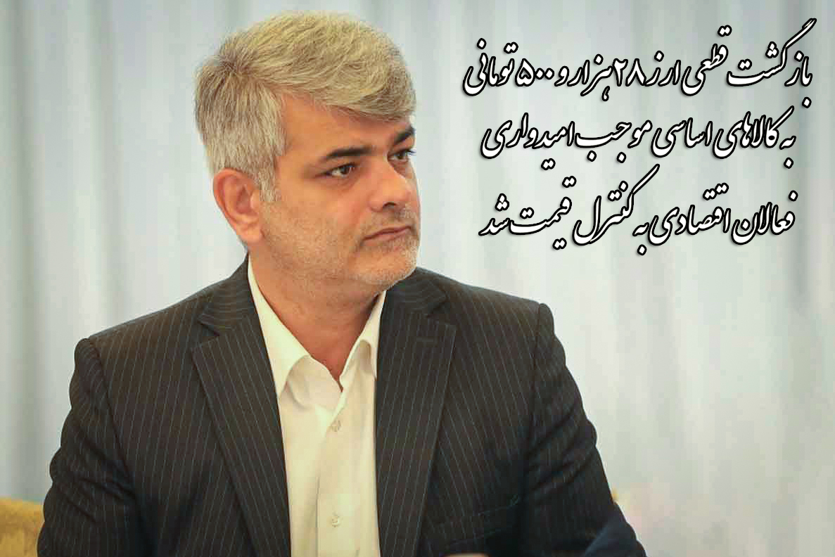 کاهش قیمت کالاها با بازگشت ارز ترجیحی نیازمند صبر و نظارت دقیق است