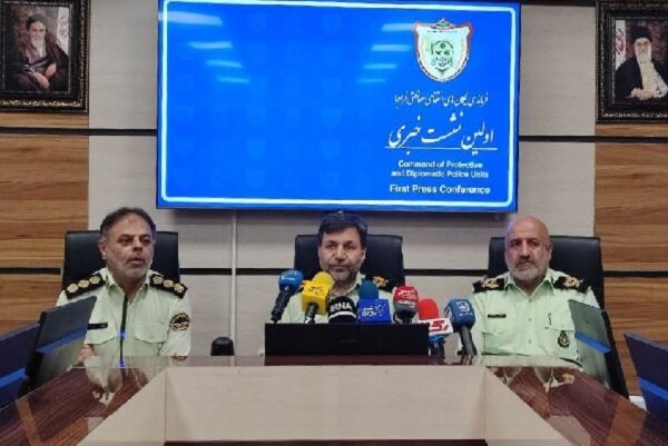 دستگیری ۱۴ هزار مجرم توسط یگان‌های انتظامی‌ ـ حفاظتی فراجا