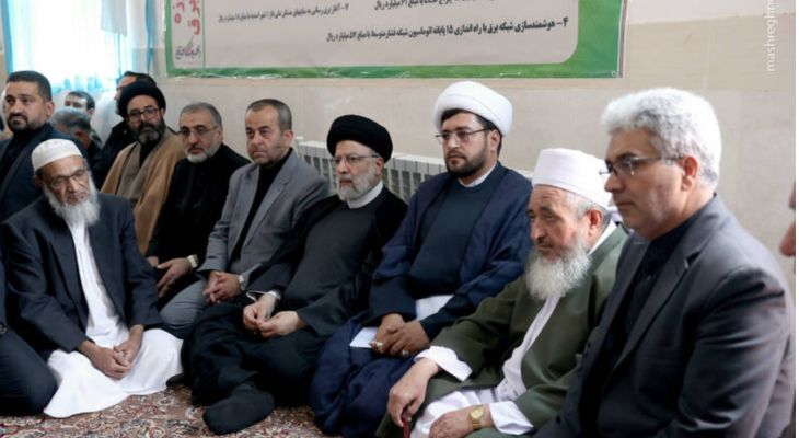 شهید رئیسی الگویی ماندگار برای مدیران انقلابی