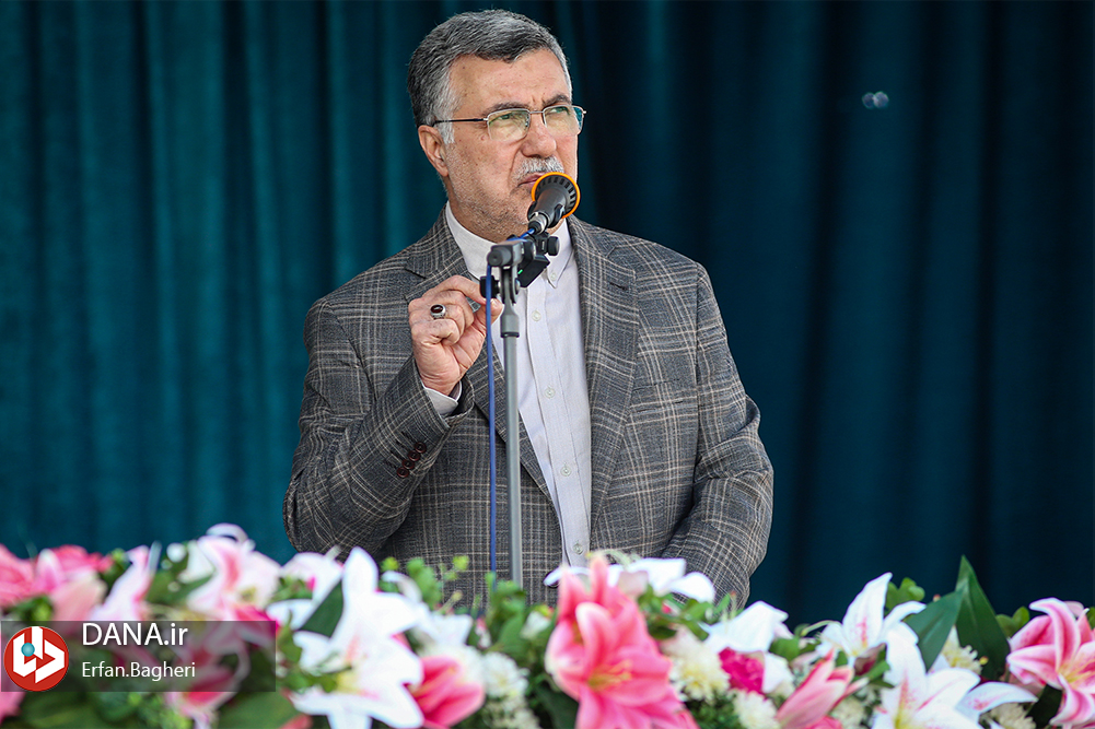 ظفرقندی: در حوزه سلامت آمادگی کامل داریم