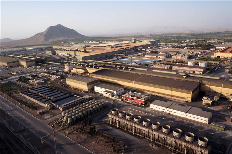 استفاده از ابزار نوین مالی و بانكی با نام برات الكترونیكی برای نخستین بار در فولاد مباركه
