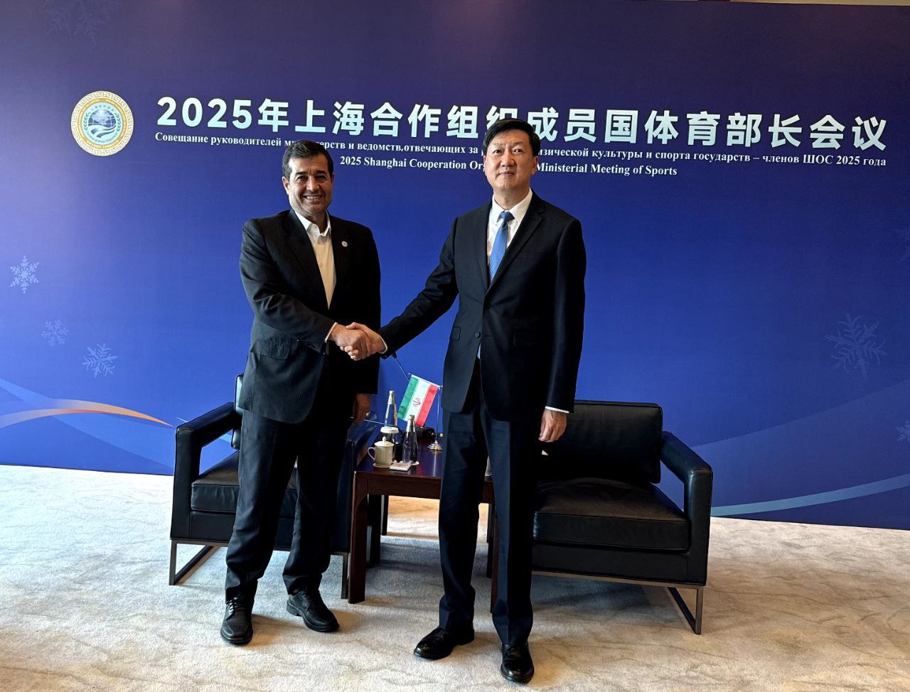 دنیامالی: برای توسعه هوش مصنوعی در ورزش همکاری کنیم/ جیدان: همکاری در توسعه رشته‌های سنتی به دو کشور کمک می‌کند