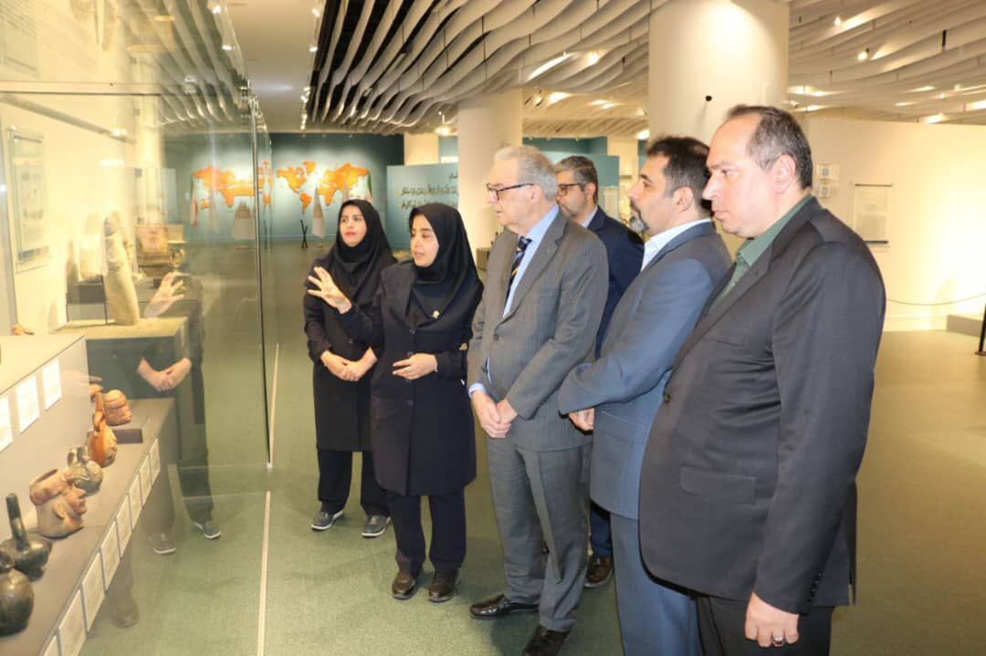 معاون سفیر اسپانیا: ایران به مرکز پیکاسو شناسی دنیا تبدیل شده است