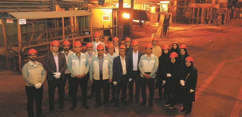 اعمال محدودیت شدید برق بر صنایع فولادی و ضربه به اقتصاد كشور