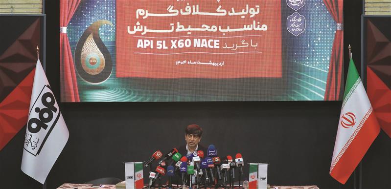 افزایش رقابت‌پذیری فولاد مباركه با تولید محصولات ویژه
