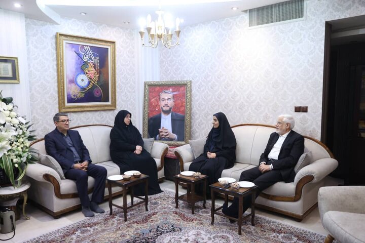 اخلاق‌مداری و حسن‌خلق شهید امیر عبداللهیان زبانزد بود