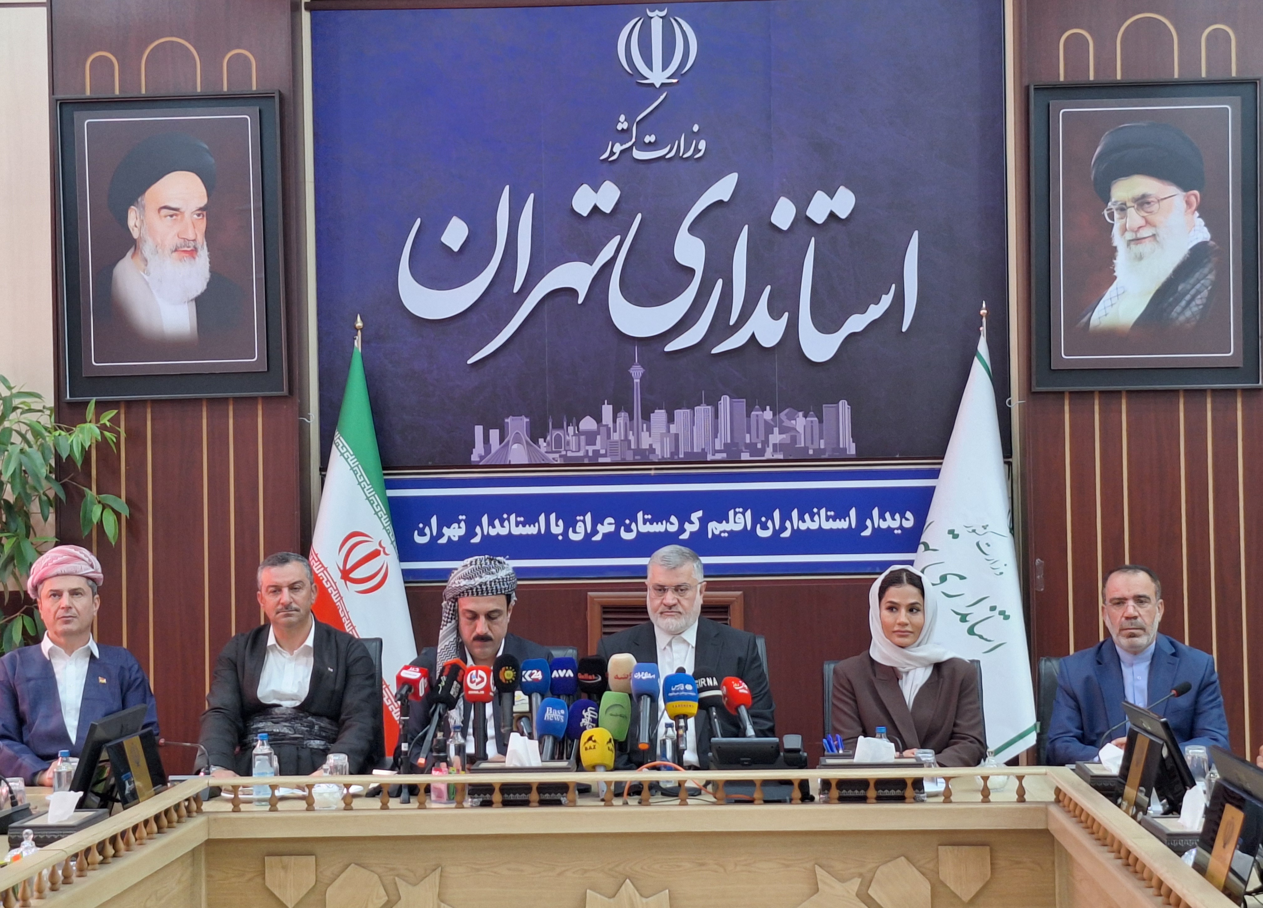 اعلام رویکرد فرمانداری تهران برای عبور از ناترازی انرژی/ تکمیل پروژه انتقال آب از سد طالقان به تهران در دستورکار