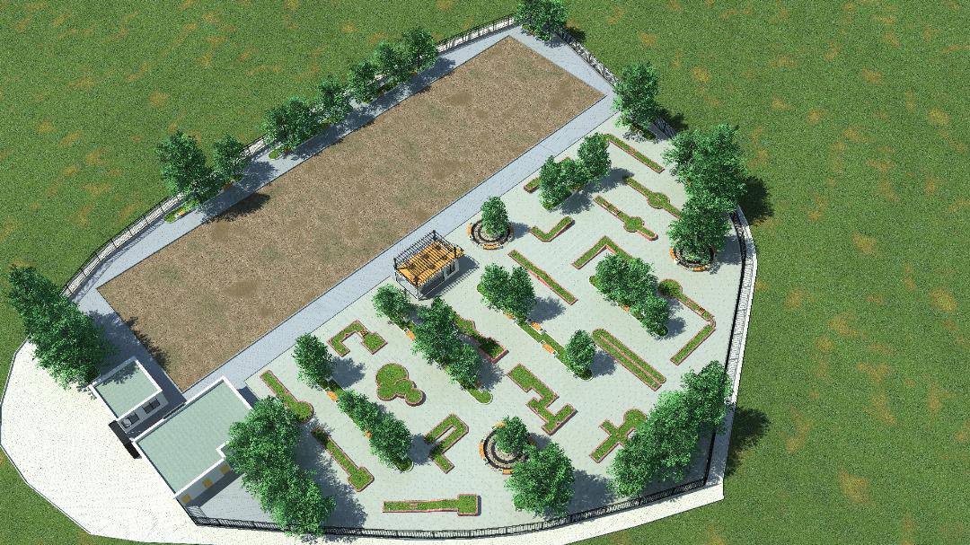 آغاز پروژه احداث میادین وودبال ساحلی و مینی‌گلف در استان تهران