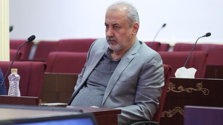 درویش: تیم بستن ما به خیلی ها برخورده!/ در پرونده بیرانوند یک اپسیلون کوتاه نمی آییم