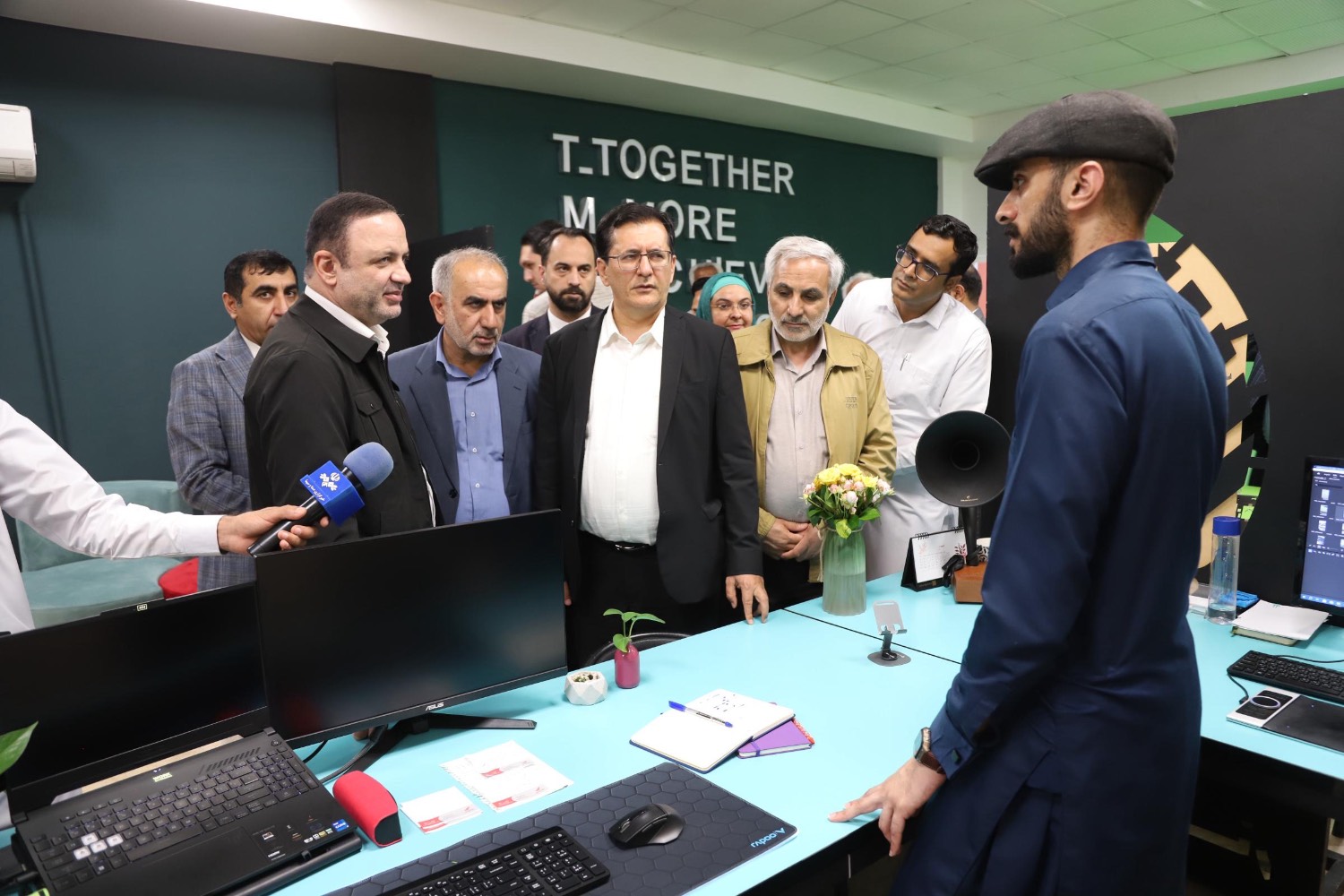  تأکید بر نقش محوری دانشگاه در توسعه منطقه‌ای 