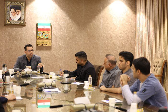 برگزاری دومین نشست کمیسیون ورزشکاران کمیته ملی پارالمپیک/ نحوه حمایت از ورزشکاران در رویدادهای پیش رو اعلام شد