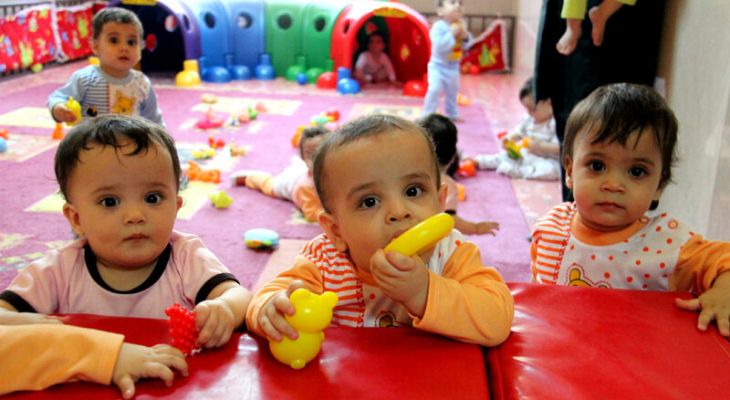 حمایت خیران؛ مرهمی برای کودکان بدسرپرست خراسان‌شمالی