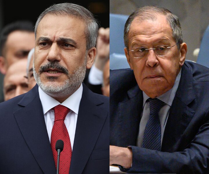 محورهای دیدار وزرای خارجه ترکیه و روسیه