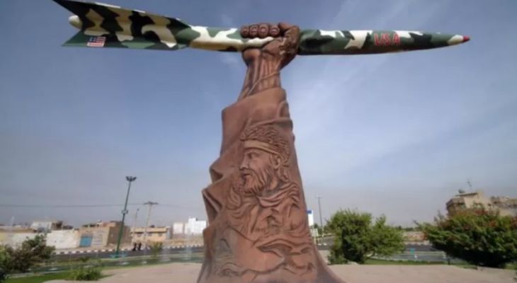 دزفول سندی زرین از مقاومت مردم ایران است