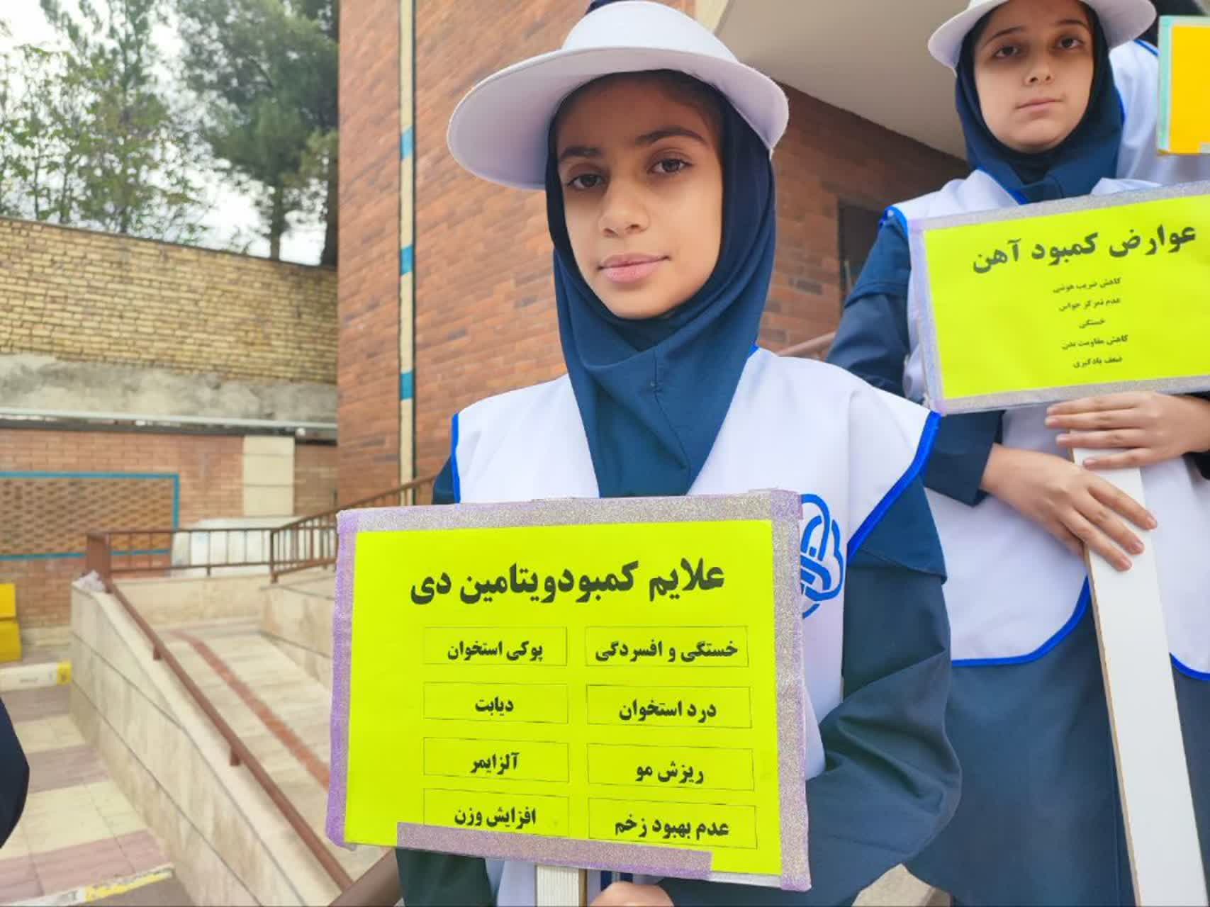 آیا می‌دانید کمبود آهن می‌تواند آینده تحصیلی فرزندتان را نابود کند؟