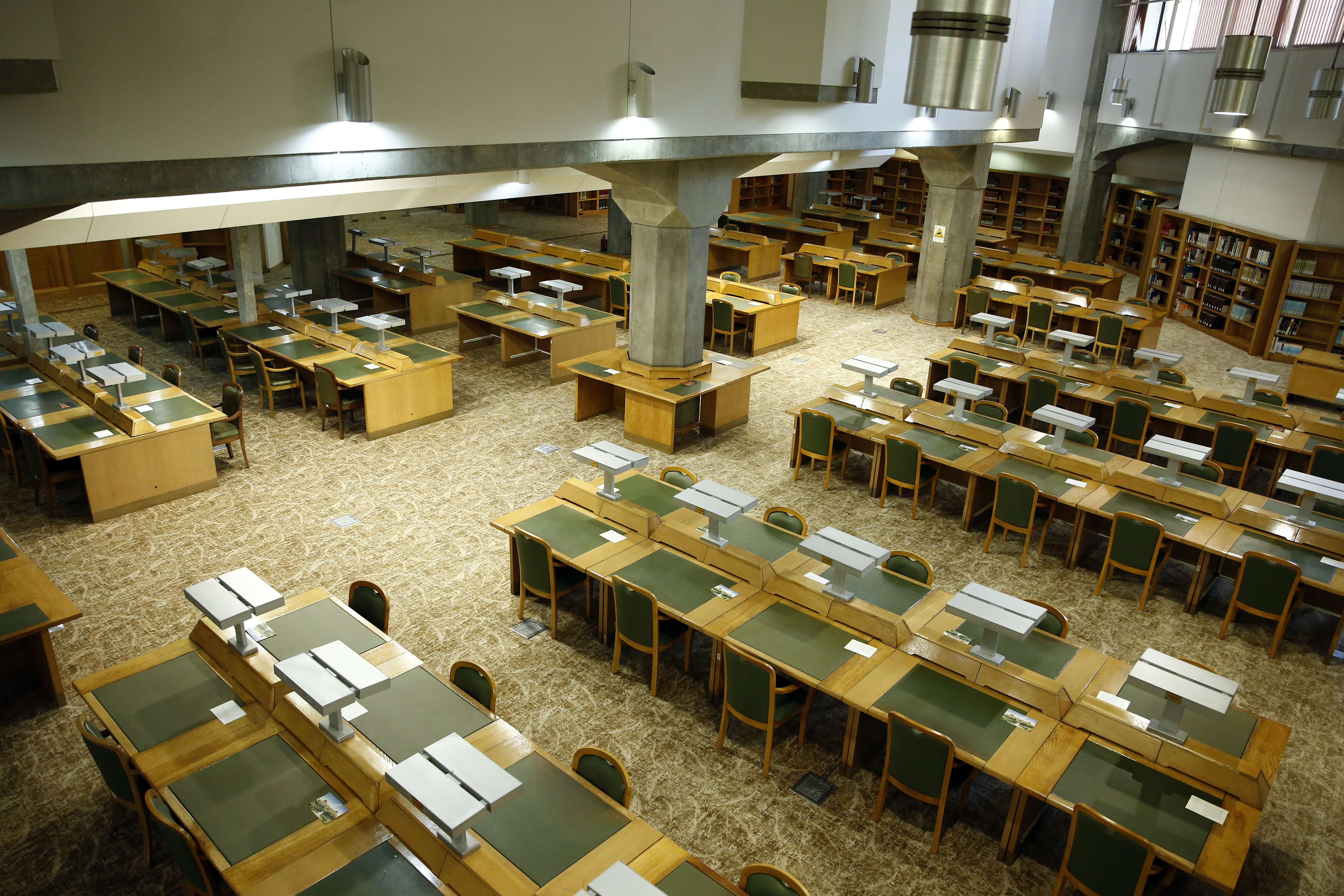 کتابخانه ملی، پیشتاز در دیجیتال‌سازی و حافظ میراث مکتوب ایران