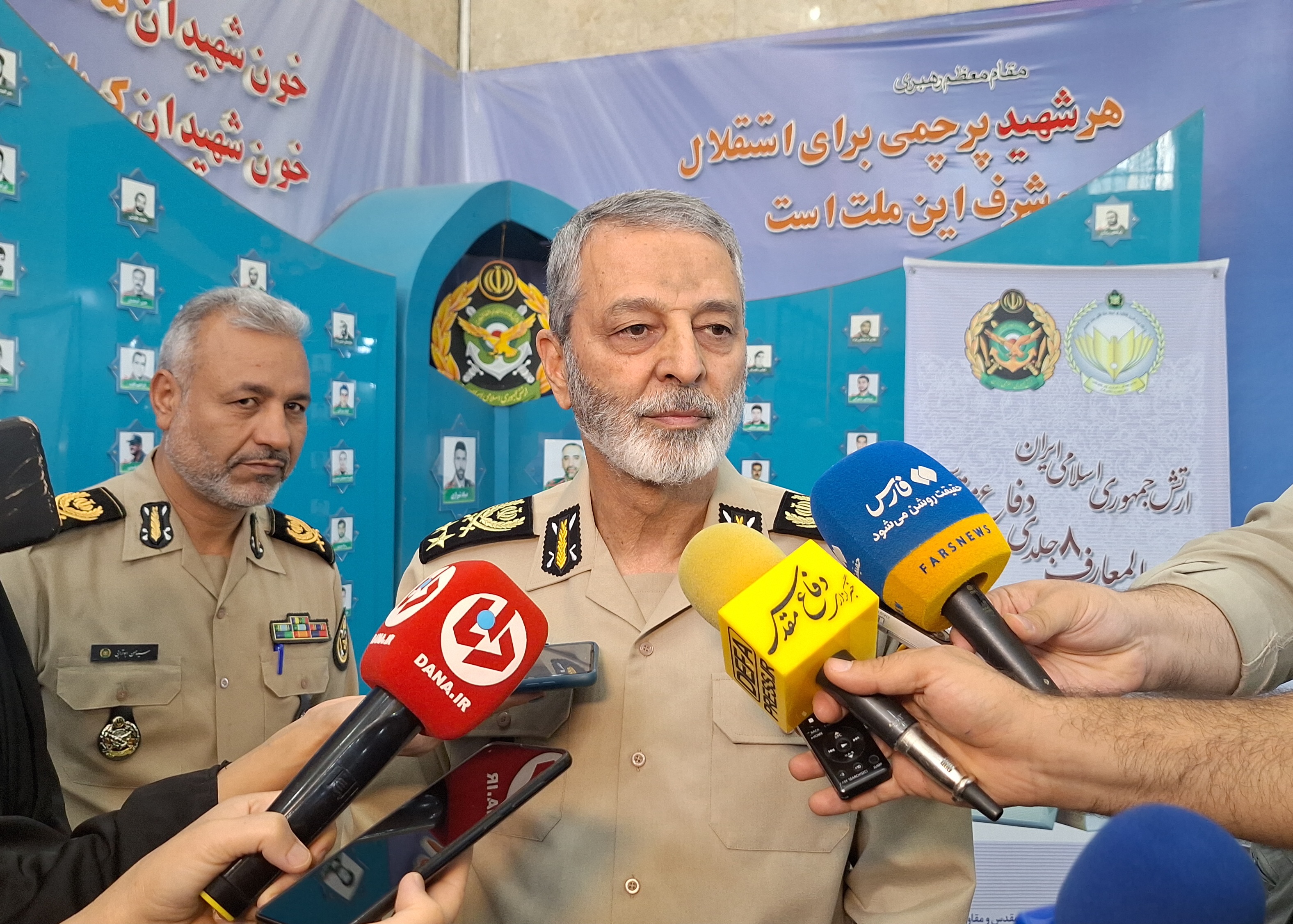 اعتمادی به تعهد آمریکا و اسرائیل نداریم