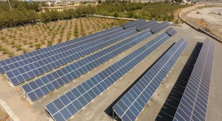 تحول خراسان جنوبی با توسعه انرژی خورشیدی