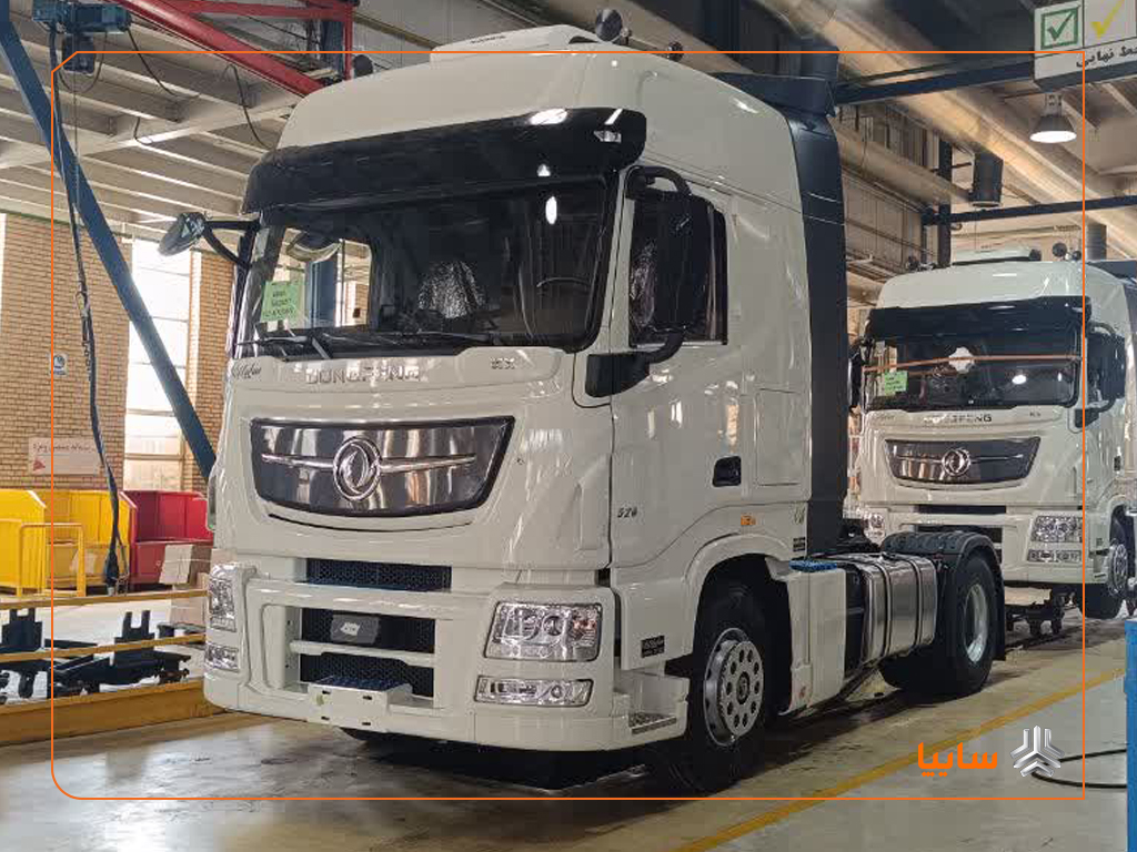 برگزاری نظرسنجی و تست رانندگی محصولات جدید سایپا در نمایشگاه خودرو شیراز