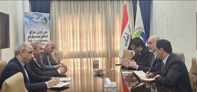 تاکید ایران بر لزوم اقدام فوری جهت اطفاء آتش‌سوزی‌های متناوب در بخش عراقی هورالعظیم