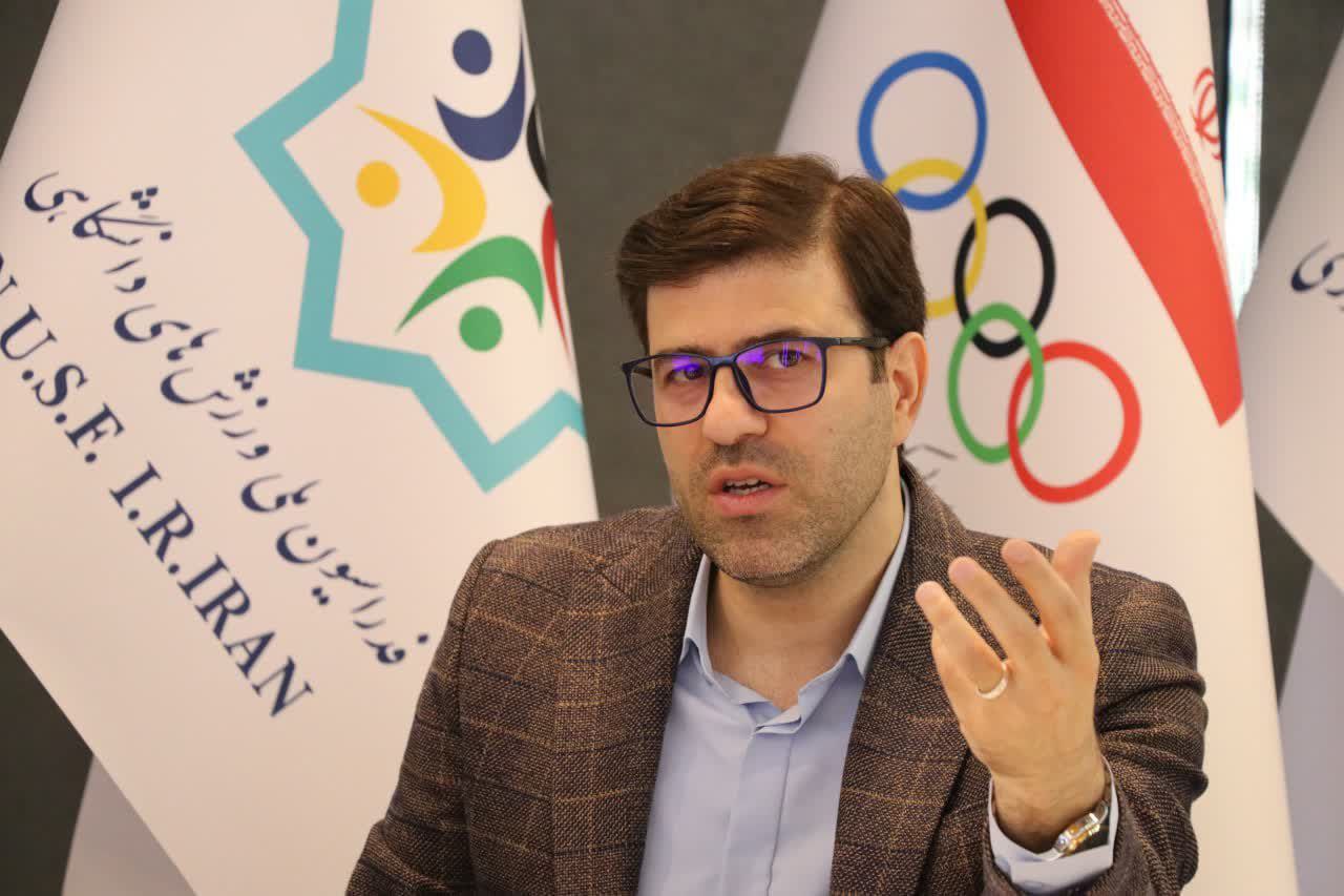 درخواست رسمی کمیته برگزاری یونیورسیاد برای کاهش تعداد اعضا کاروان همه کشورها در مسابقات