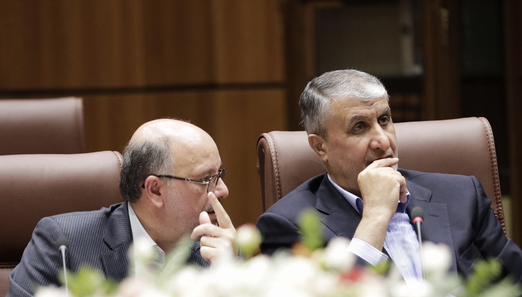 بهره‌وری یکی از اولویت‌های مهم صنعت هسته‌ای است