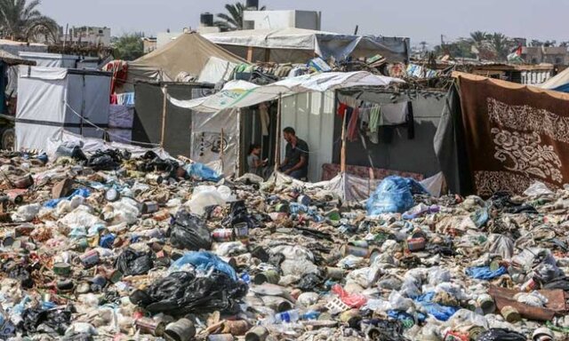 مسکو: اقدامات اسرائیل در غزه، مجازات جمعی غیرنظامیان است